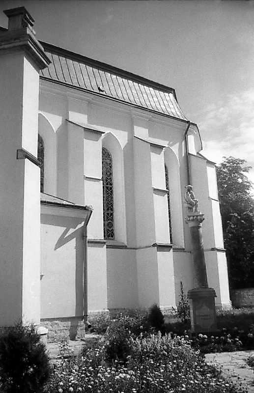 Петропавлівський костел