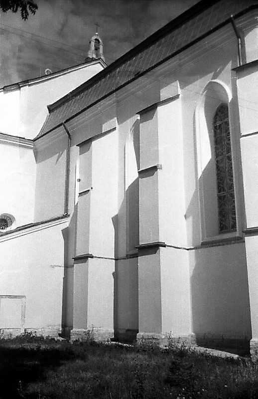 Вигляд з південного сходу