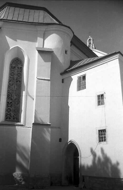 Вигляд з північного сходу