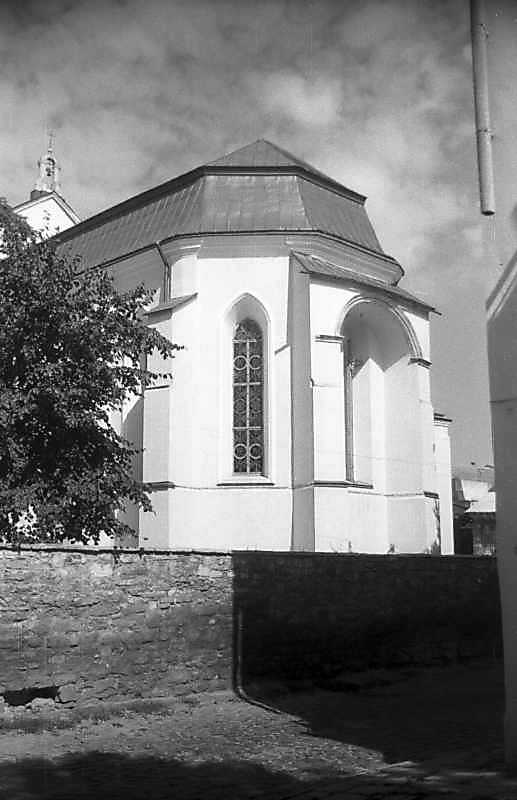 1995 р. Вівтар. Вигляд з південного…