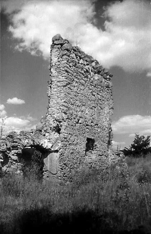 1995 р. Фрагмент. Вигляд з південного…