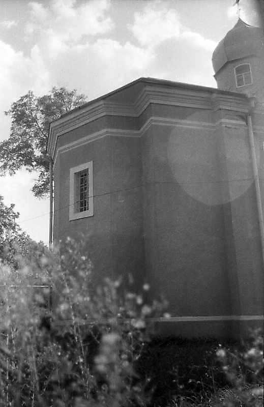 1995 р. Вівтар. Вигляд з північного…