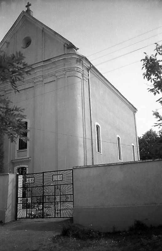 Костел діви Марії