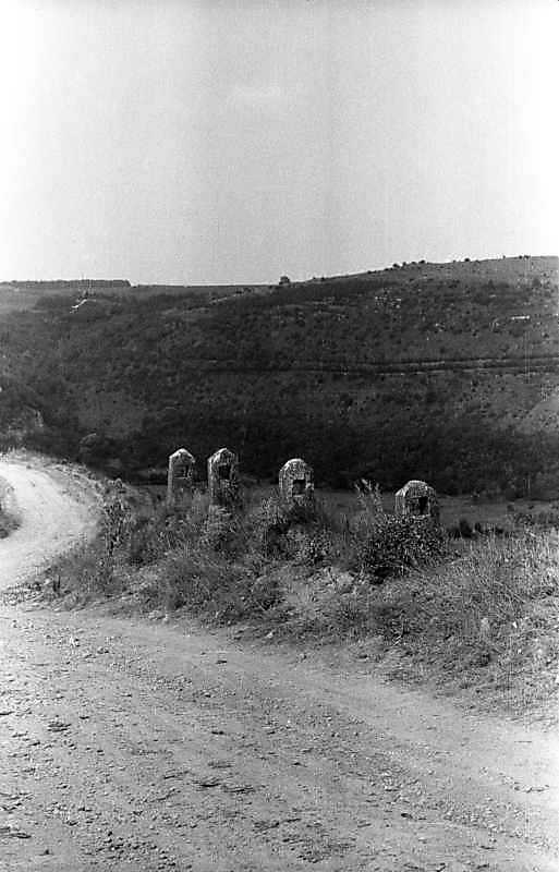 1995 р. Дорога до с. Врублівці з…