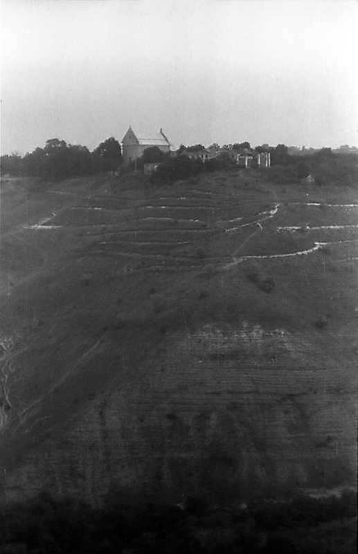 Костел і палац