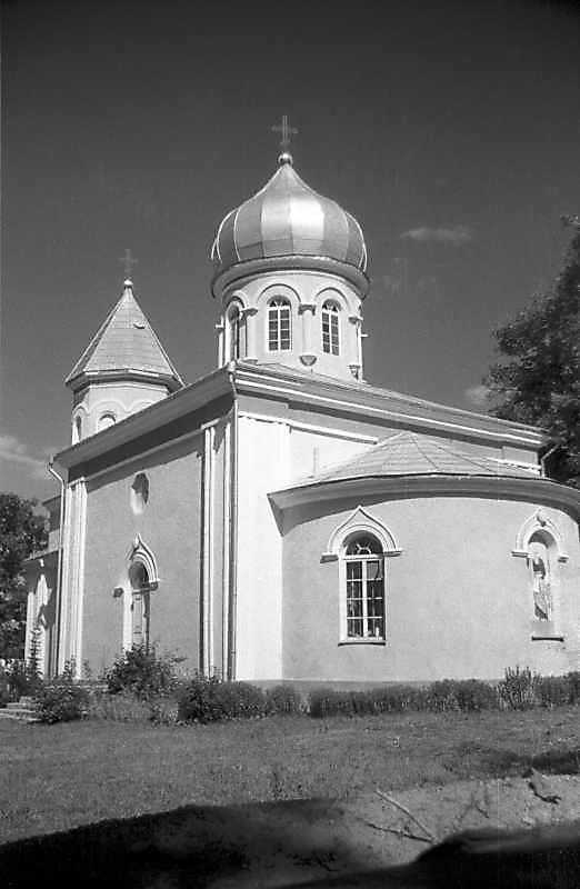 Церква св.Іоана Богослова