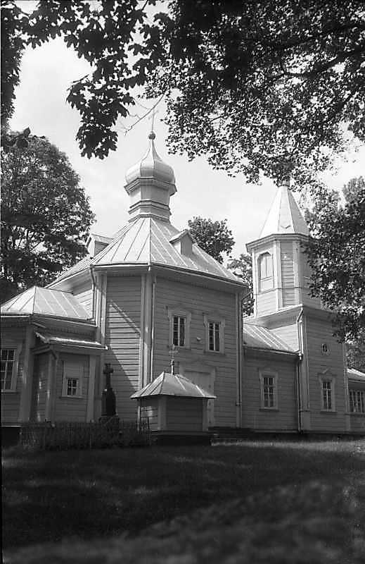 1995 р. Загальний вигляд з північного…