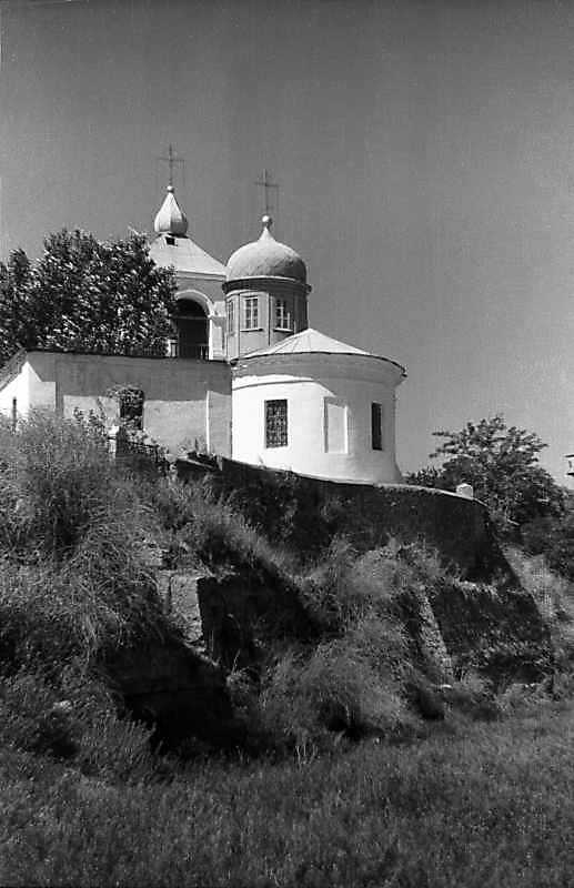 1995 р. Загальний вигляд з південного…