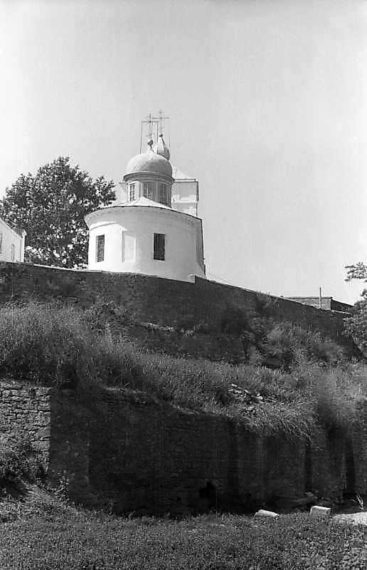 1995 р. Загальний вигляд зі сходу