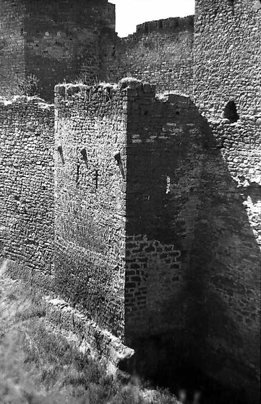 1987 р. Нижня башта. Вигляд з…