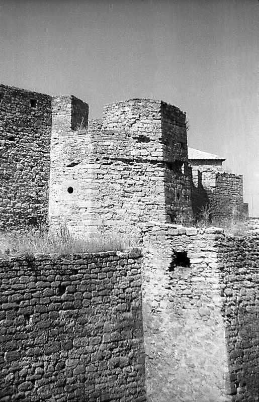 1995 р. Загальний вигляд з півдня