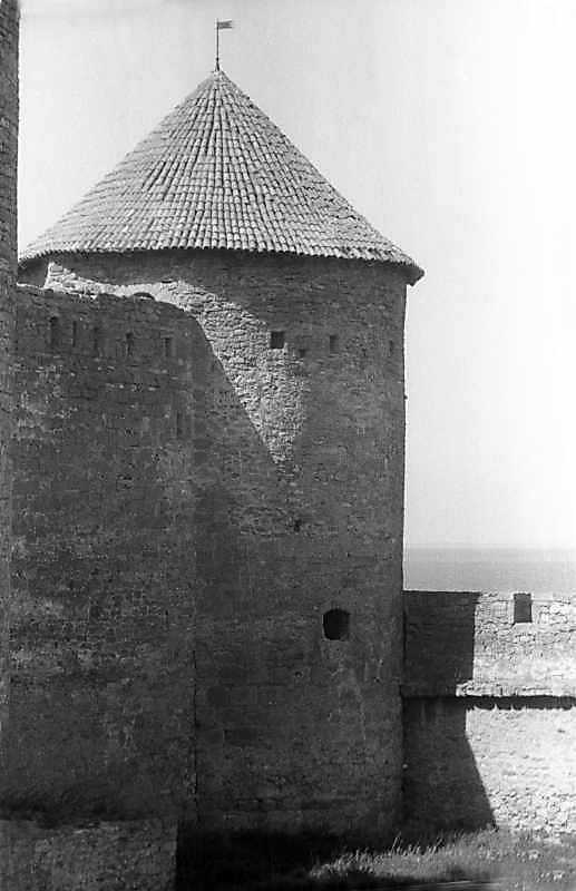 1995 р. Загальний вигляд з півдня