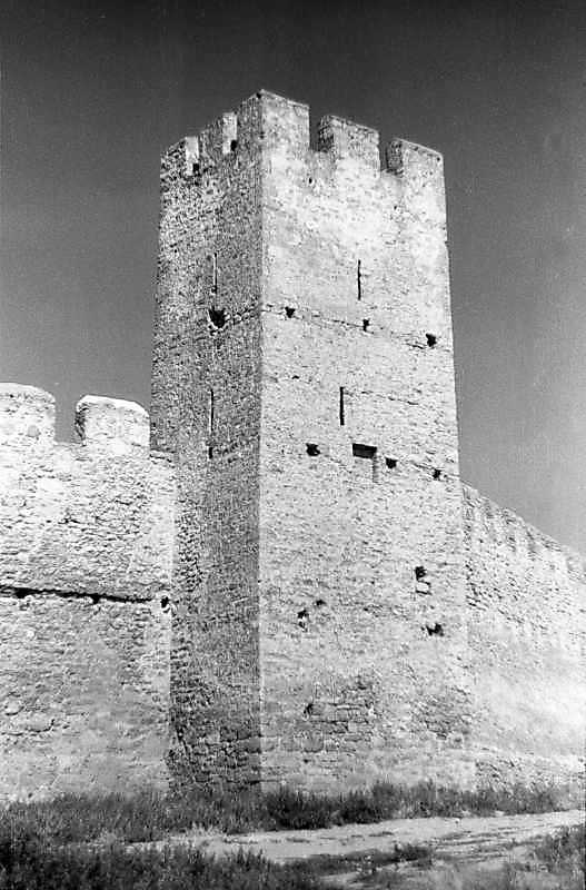 1995 р. Загальний вигляд з південного…