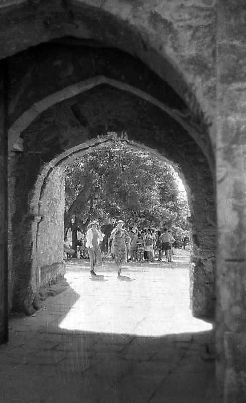 1995 р. Проїзд. Вигляд з північного…