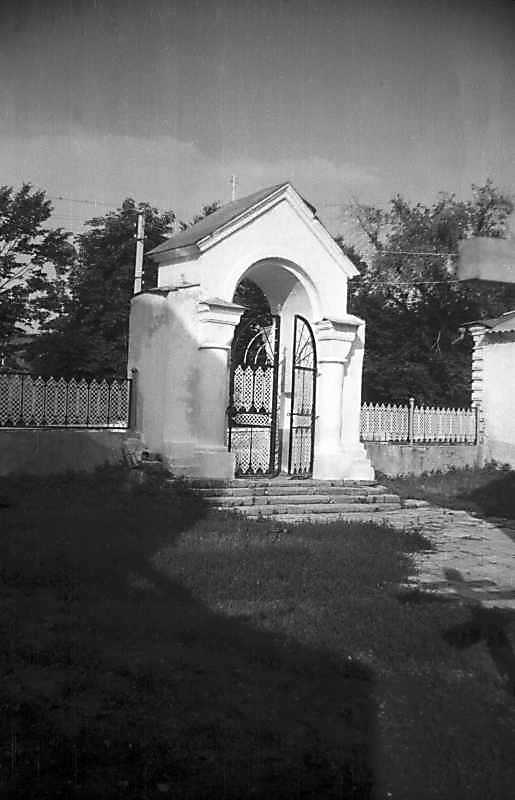 1996 р. Брама. Вигляд з позиції А2