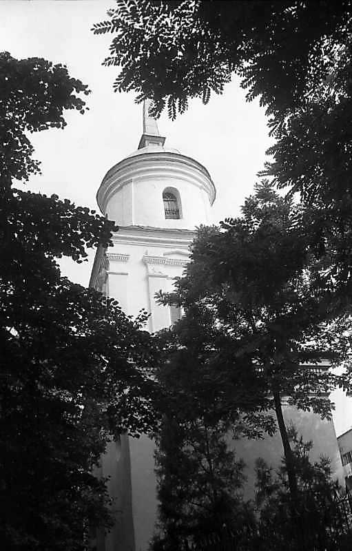 1996 р. Дзвіниця. Вигляд з позиції С2