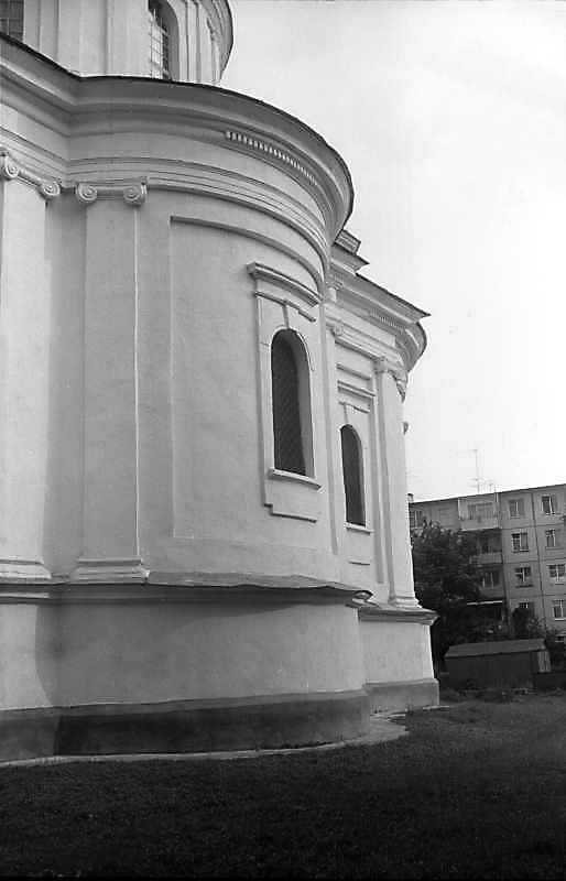 1996 р. Бічна конха. Вигляд з позиції А3