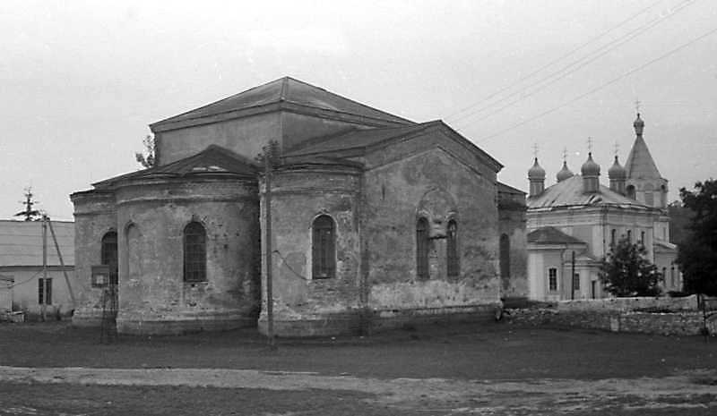 1996 р. Загальний вигляд з північного…
