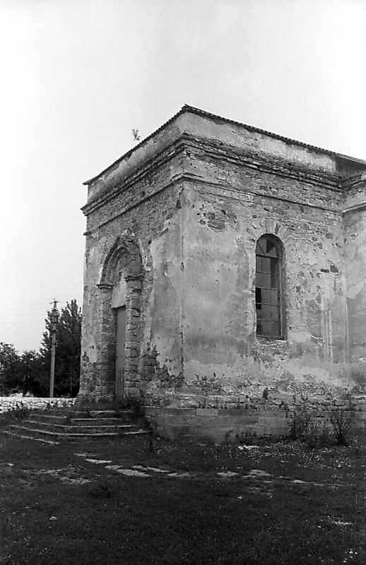 1996 р. Бабинець. Вигляд з південного…