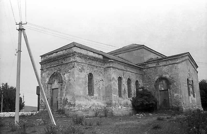 Церква Успіння 1868 р. [Гульдман В.К. Справочная книжка Подольской губернии. –… Церква Успіння