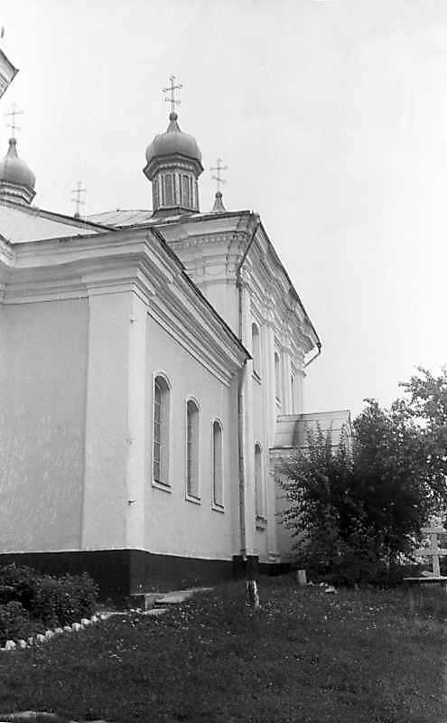 1996 р. Південний фасад у ракурсі.…