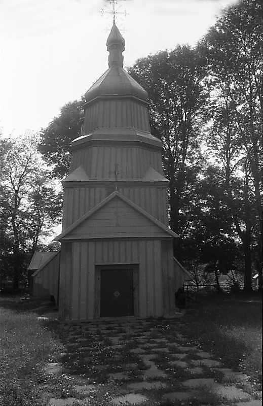 1996 р. Загальний вигляд із заходу