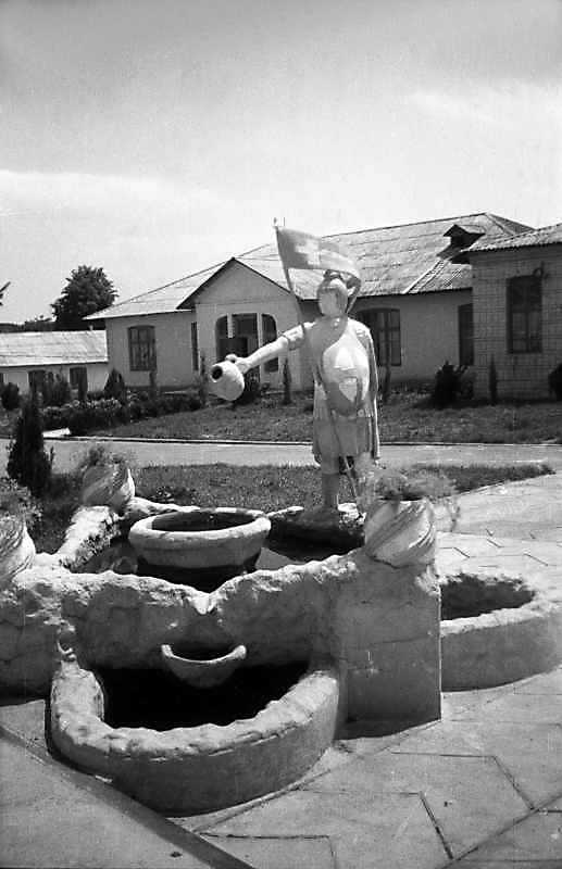 1996 р. Фігура св.Флоріана