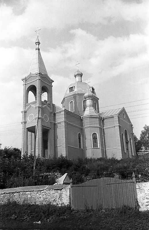 1996 р. Загальний вигляд з позиції А3