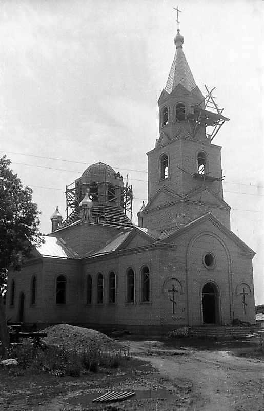 Церква Різдва богородиці