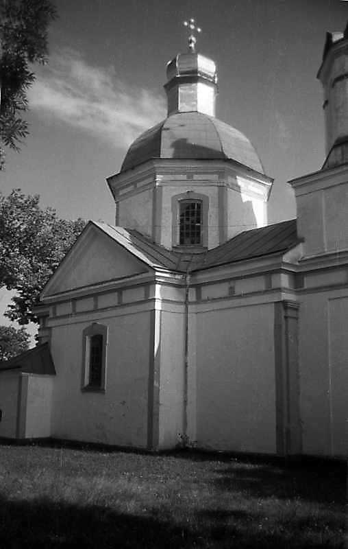 1996 р. Вигляд з північного заходу