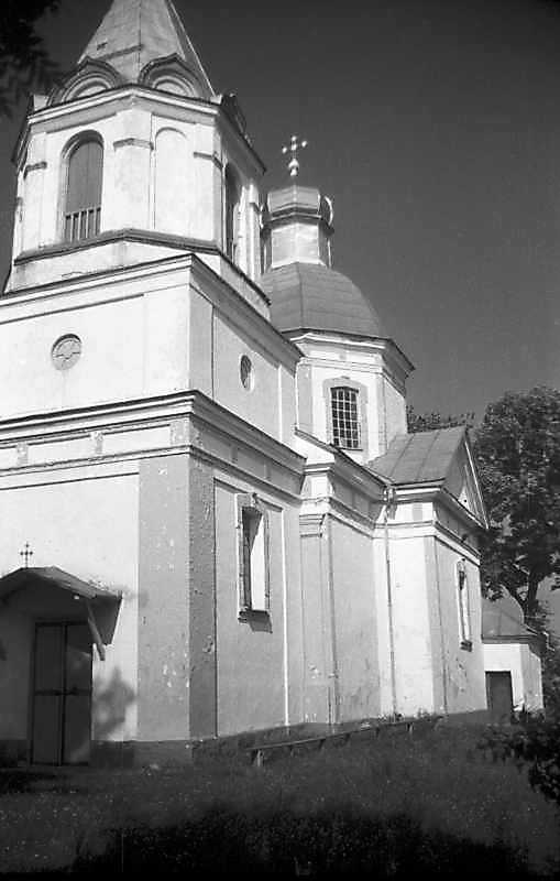 1996 р. Вигляд із заходу