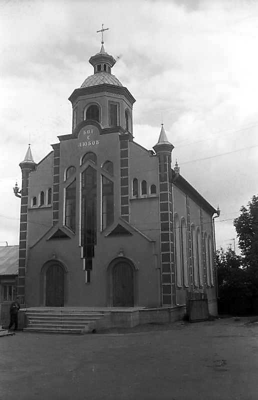 Кірха лютеранська