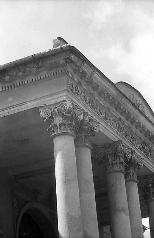 Антаблемент (2)