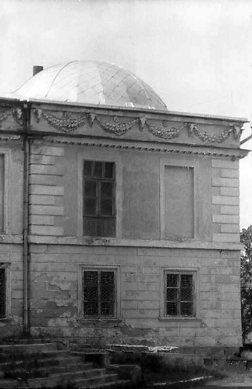 Фрагмент північного крила