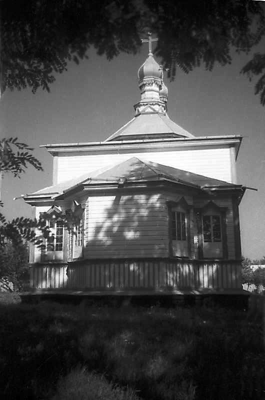 1996 р. Загальний вигляд зі сходу