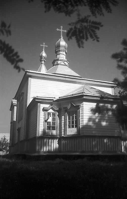 1996 р. Загальний вигляд зі сходу