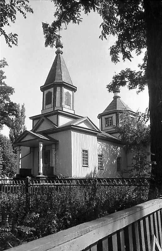 Церква св.Дмитра