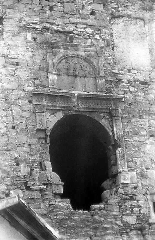 Брама. Вигляд з південного заходу