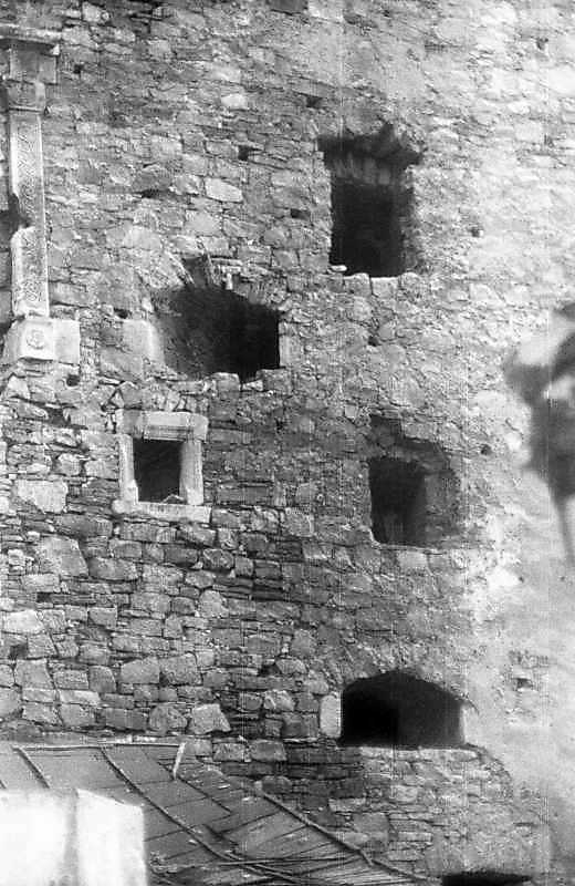 Бійниці південно-західної стіни.…