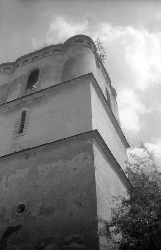 1996 р. Башта. Вигляд з позиції А3