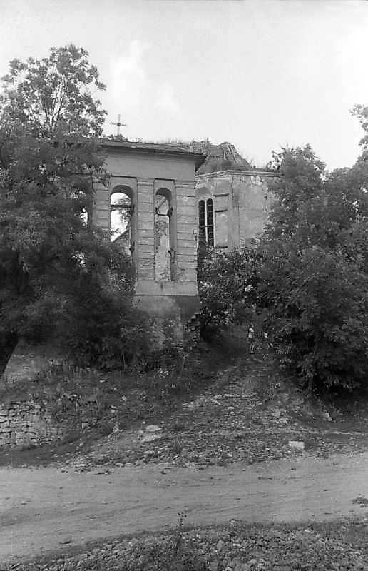 1996 р. Загальний вигляд з позиції С1