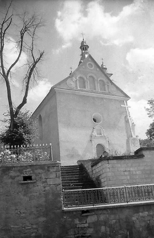 1996 р. Бабинець. Вигляд з позиції А4