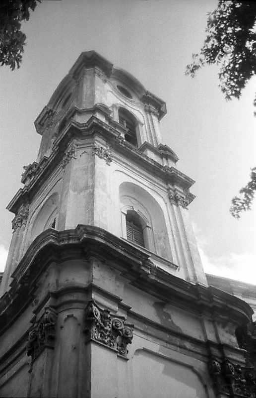 1996 р. Південна башта. Вигляд з…