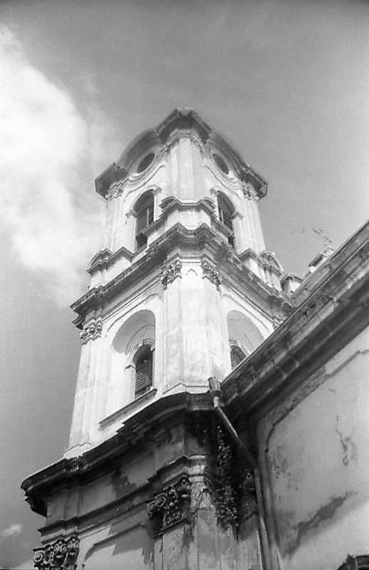 1996 р. Південна башта. Вигляд з…