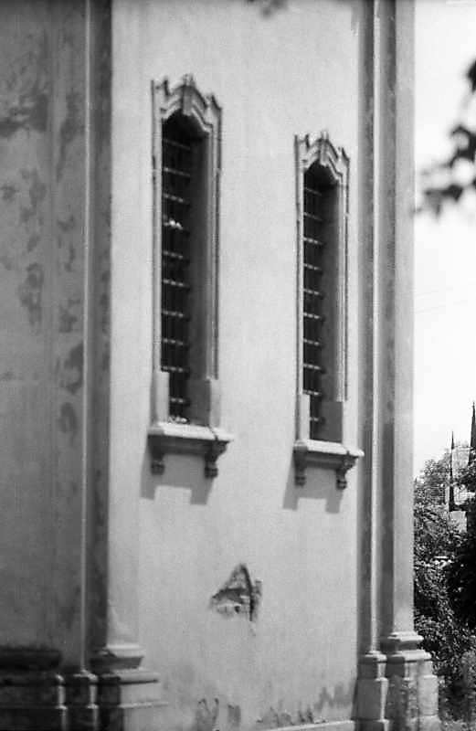 Вікна південної стіни