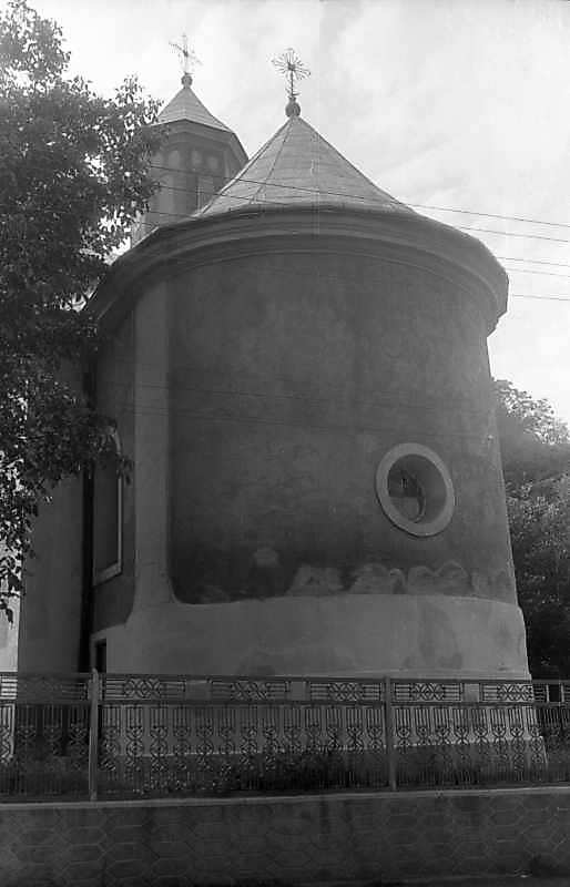 1996 р. Загальний вигляд зі сходу