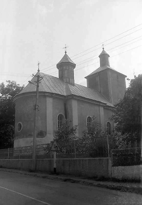 1996 р. Загальний вигляд з північного…