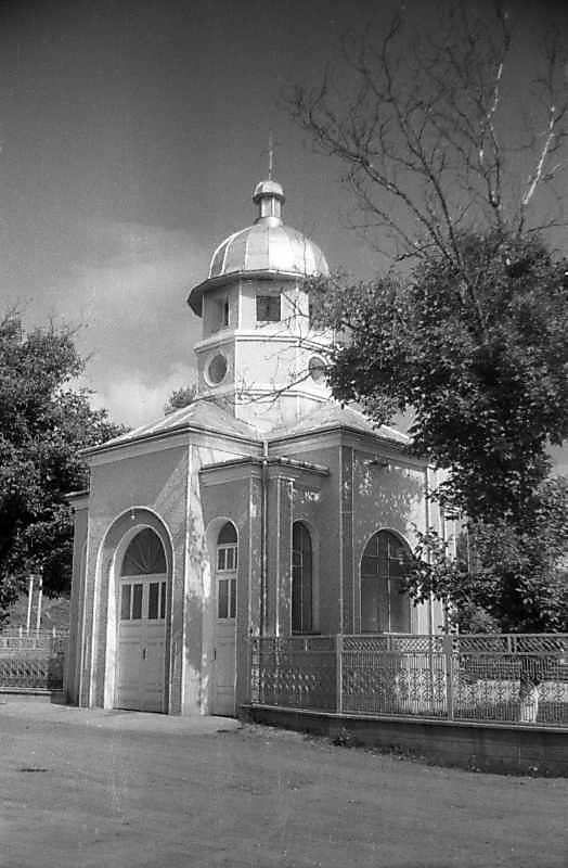 1996 р. Надбрамна каплиця. Загальний…