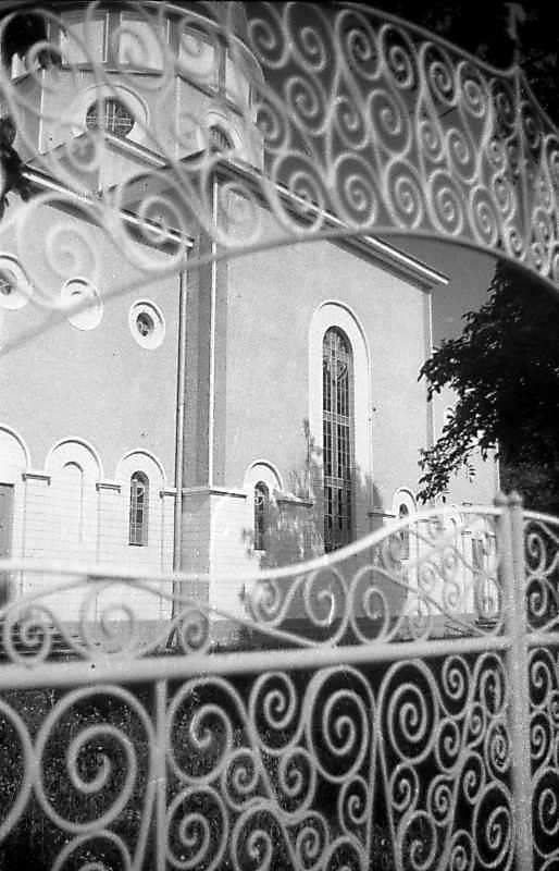 1996 р. Бічна стіна. Вигляд з позиції А3