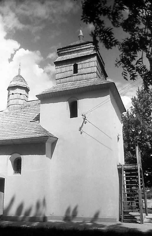 1996 р. Башта. Вигляд з півдня